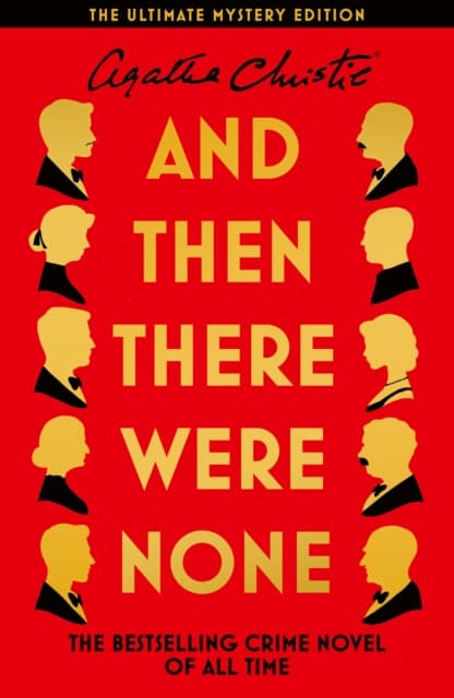 And Then There Were None : The World’s Favourite Agatha Christie Book cover