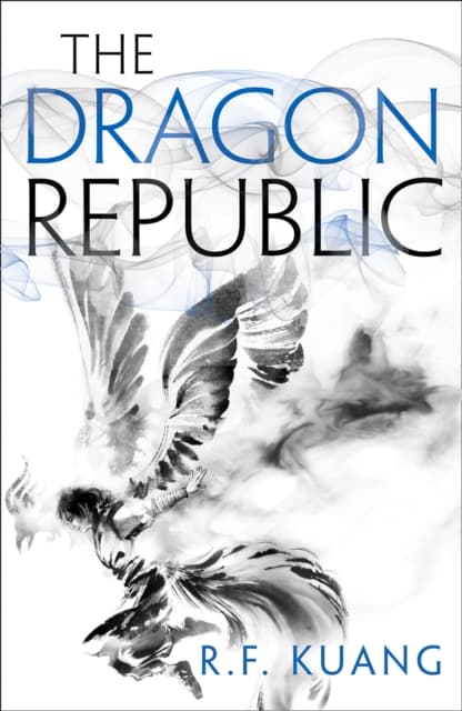 The Dragon Republic cover