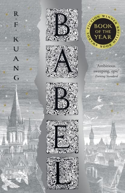 Babel : Or the Necessity of Violence: an Arcane History of the Oxford Translators’ Revolution cover