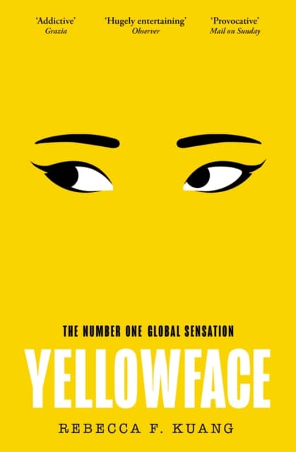 Yellowface cover