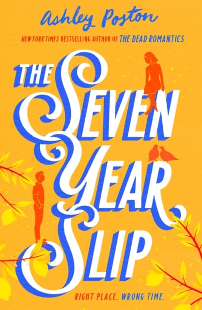 The Seven Year Slip cover