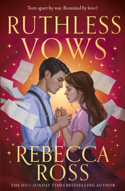 Ruthless Vows cover