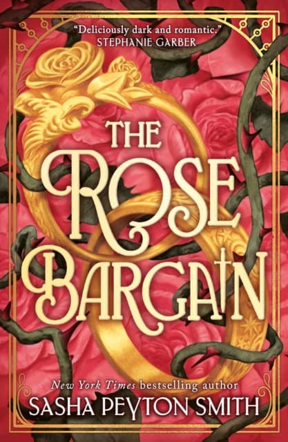 The Rose Bargain cover