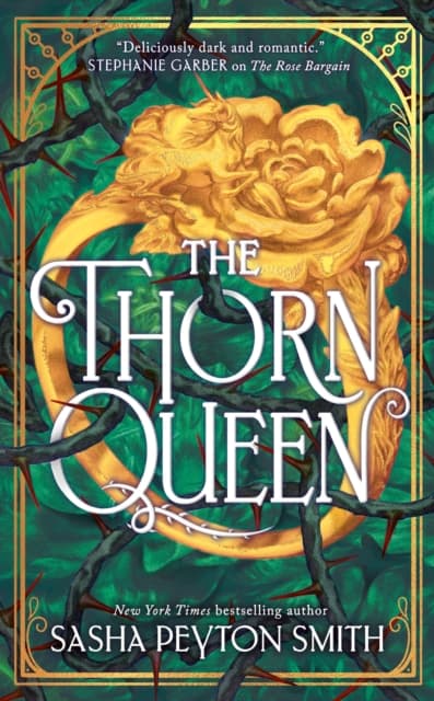 The Thorn Queen cover