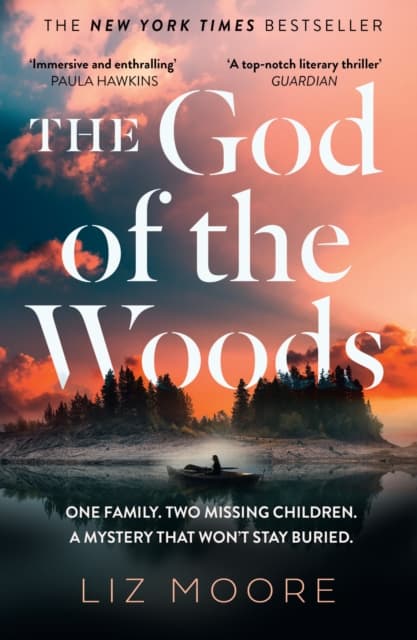 The God of the Woods cover