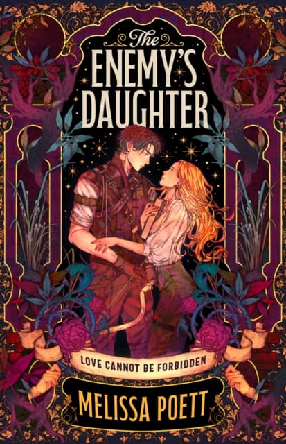 The Enemy’s Daughter cover