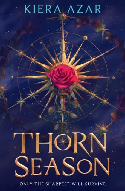 Thorn Season cover