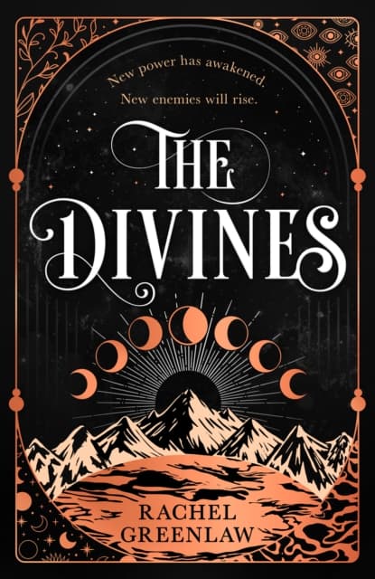 The Divines cover