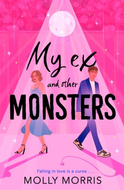 My Ex and Other Monsters cover