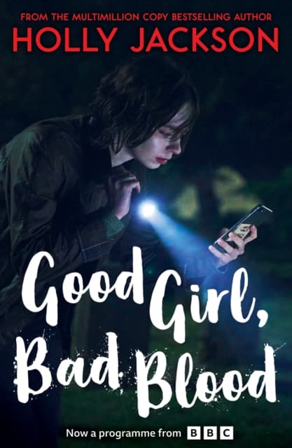 Good Girl, Bad Blood cover