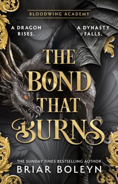 The Bond that Burns cover