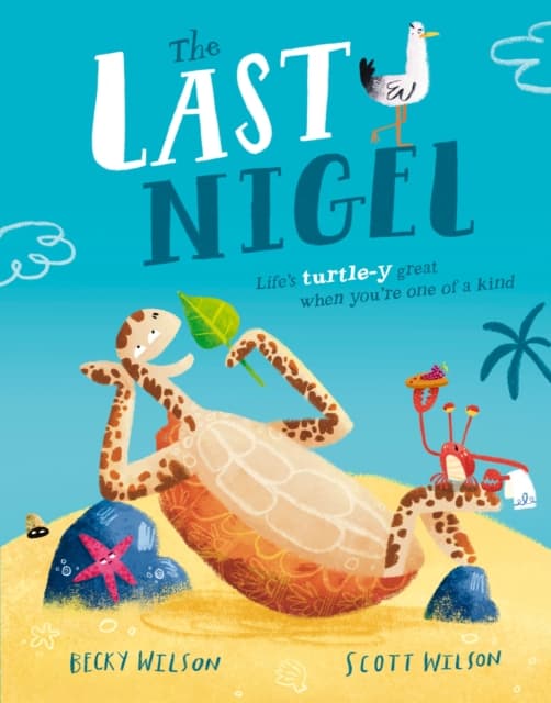 The Last Nigel cover