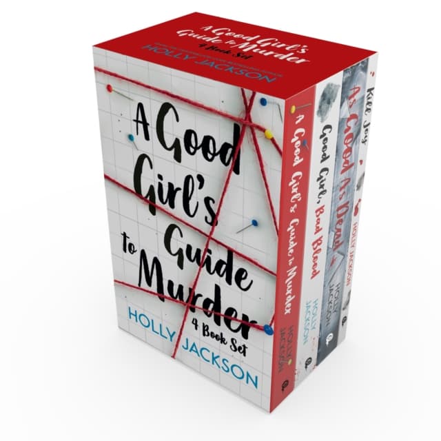Good Girls Guide to Murder Boxset