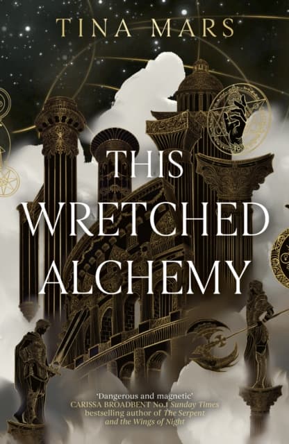 This Wretched Alchemy cover