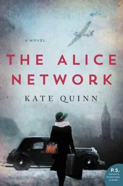 The Alice Network : A Novel cover