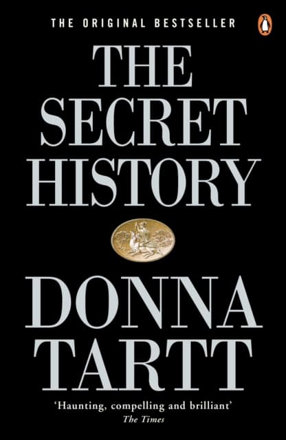 The Secret History cover