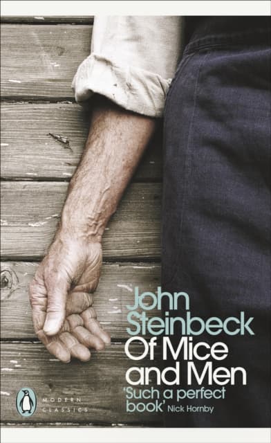 Of Mice and Men cover