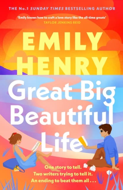 Great Big Beautiful Life cover