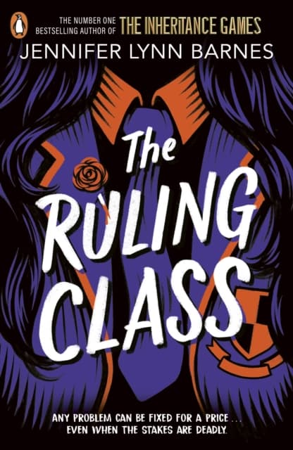 The Ruling Class cover
