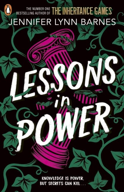 Lessons in Power cover