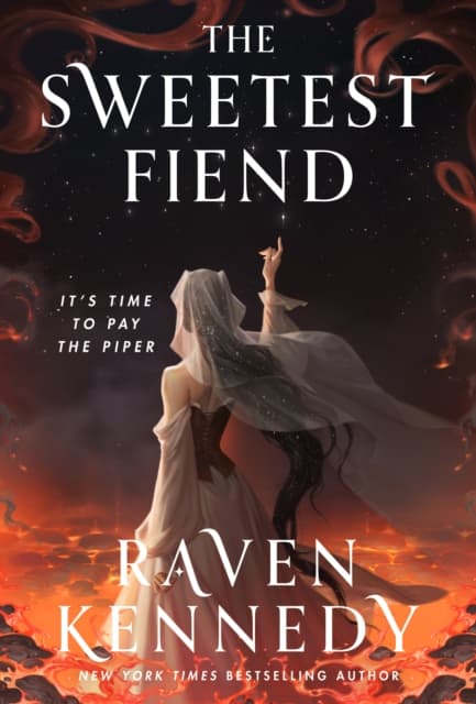 The Sweetest Fiend cover