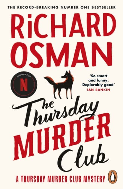 The Thursday Murder Club : (The Thursday Murder Club 1) cover
