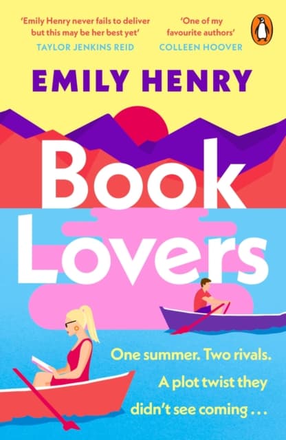 Book Lovers cover