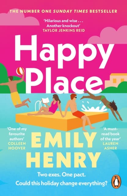 Happy Place cover