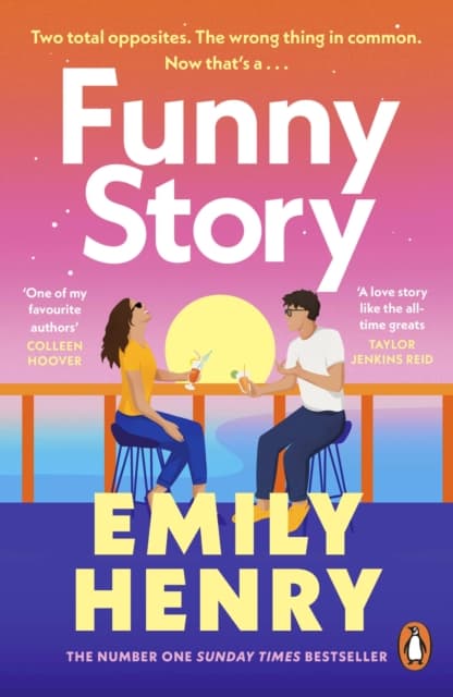 Funny Story cover