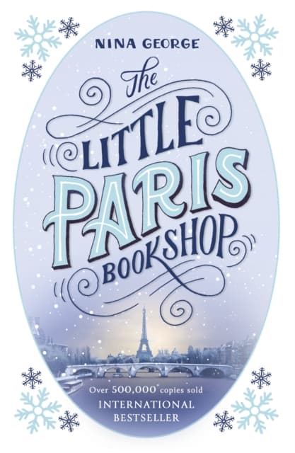 The Little Paris Bookshop cover
