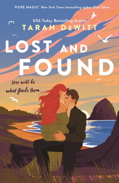 Lost and Found cover