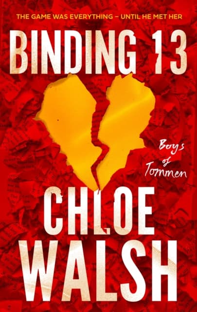 Binding 13 : Epic, emotional and addictive romance from the TikTok phenomenon cover