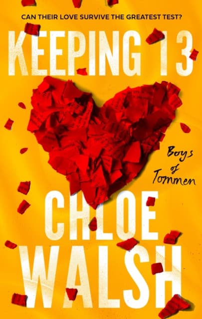 Keeping 13 : Epic, emotional and addictive romance from the TikTok phenomenon cover