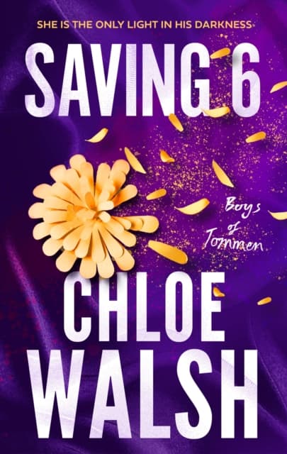 Saving 6 : Epic, emotional and addictive romance from the TikTok phenomenon cover