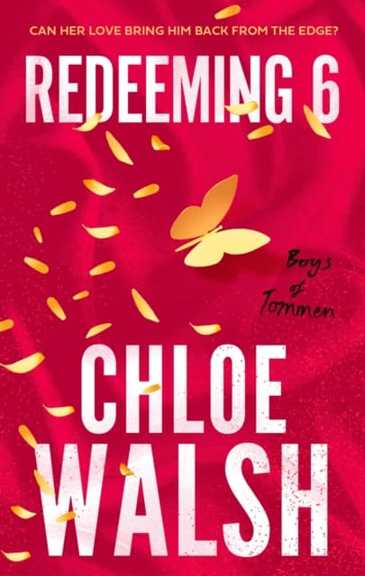 Redeeming 6 : Epic, emotional and addictive romance from the TikTok phenomenon cover