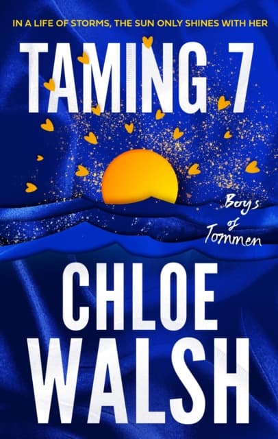 Taming 7 : Epic, emotional and addictive romance from the TikTok phenomenon cover