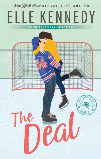The Deal : Now an Original Series on Amazon Prime cover