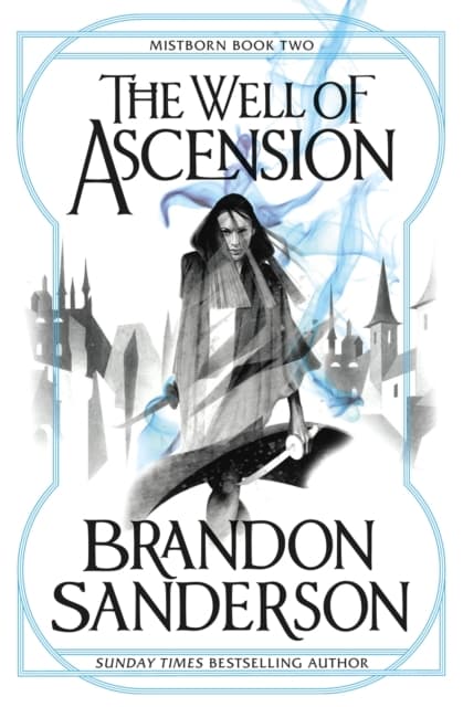 The Well of Ascension : Mistborn Book Two cover