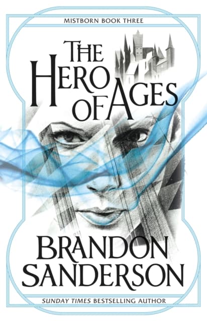 The Hero of Ages : Mistborn Book Three cover