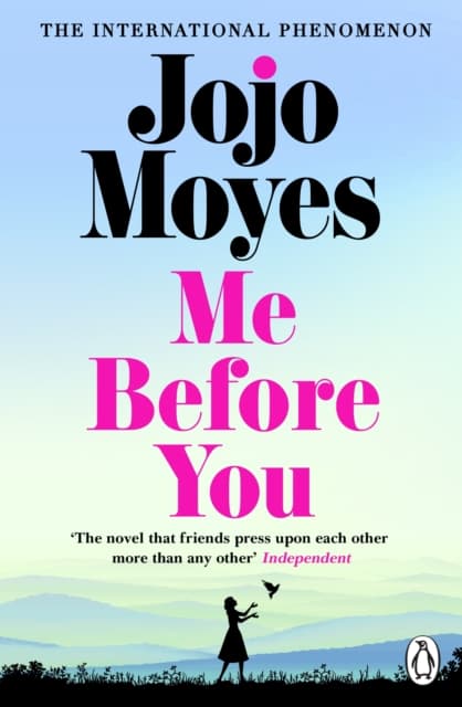 Me Before You cover