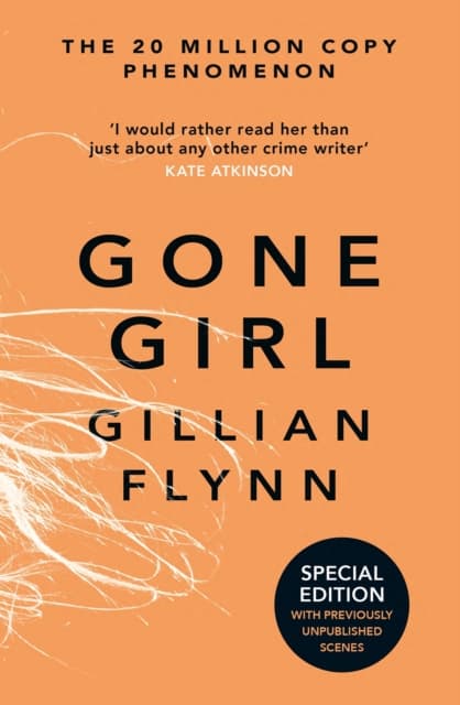 Gone Girl cover