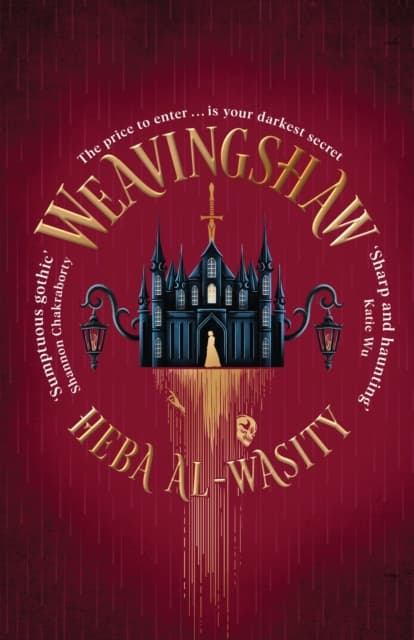 Weavingshaw cover