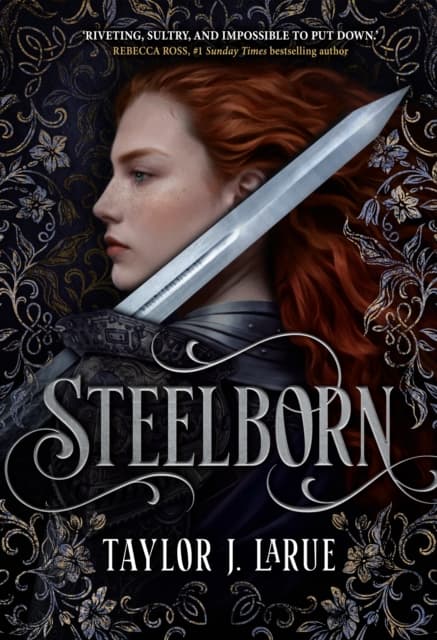 Steelborn cover