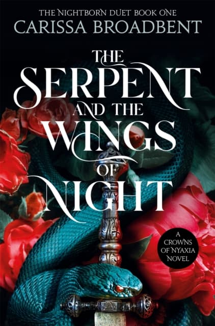 The Serpent and the Wings of Night cover