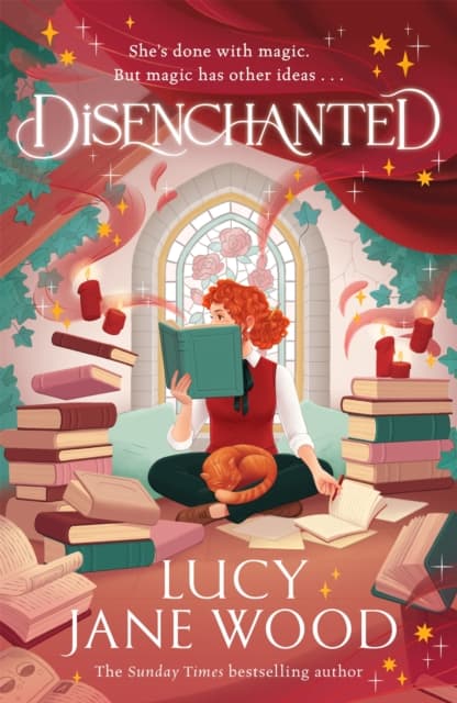 Disenchanted cover
