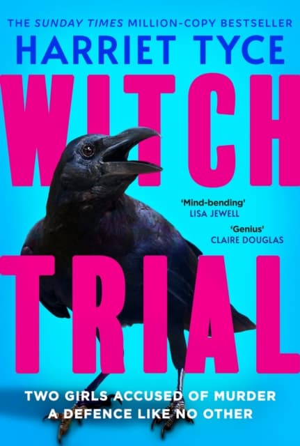 Witch Trial : THE INSTANT SUNDAY TIMES BESTSELLER AND MOST SHOCKING THRILLER OF 2026, FROM THE MILLION-COPY SELLING AUTHOR cover