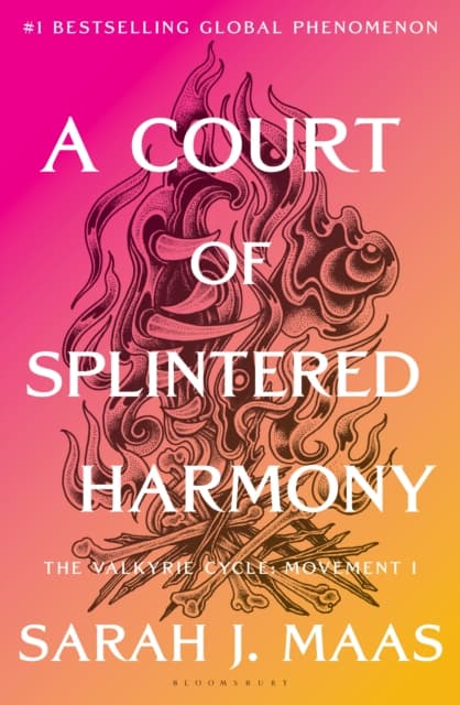 A Court of Thorns and Roses 6 cover