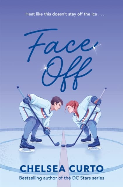 Face Off cover