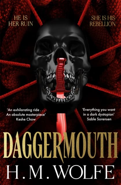 Daggermouth cover
