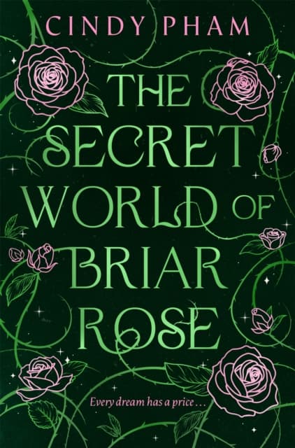 The Secret World of Briar Rose cover